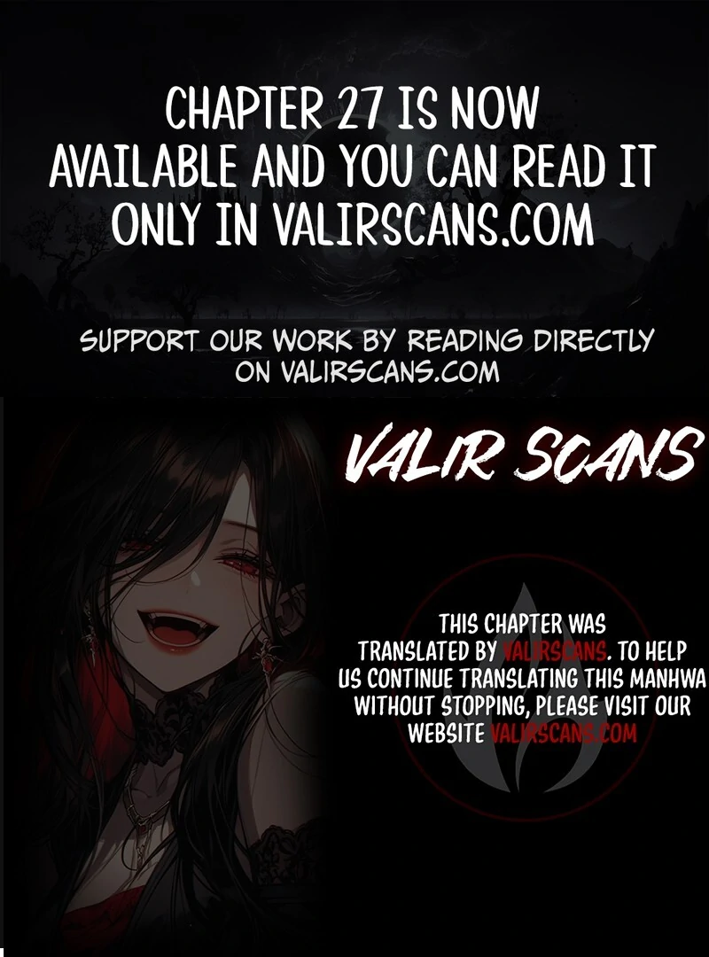 The Villainess Is Bothered by the Male Leads Again Today Chapter 23 - Page 0