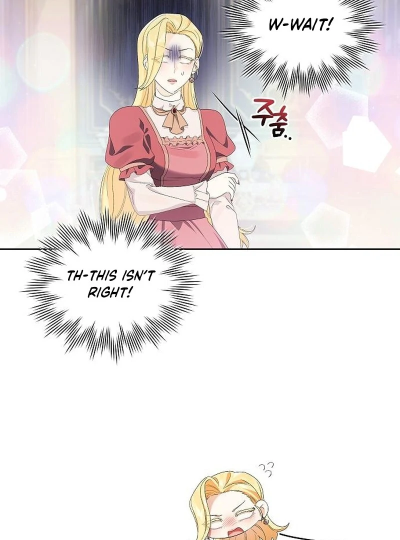 The Villainess Is Bothered by the Male Leads Again Today Chapter 23 - Page 18