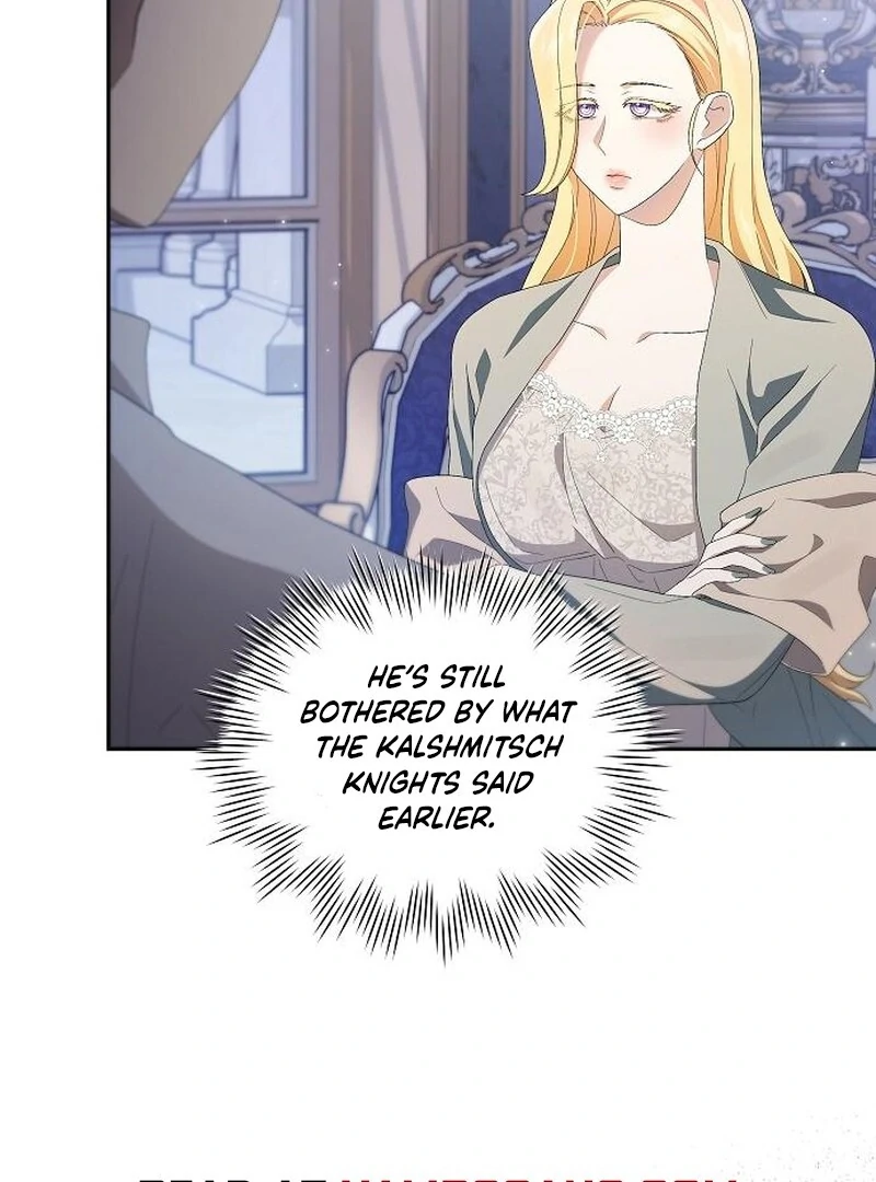 The Villainess Is Bothered by the Male Leads Again Today Chapter 23 - Page 37