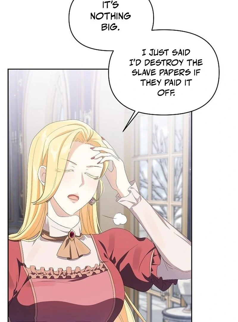 The Villainess Is Bothered by the Male Leads Again Today Chapter 23 - Page 5