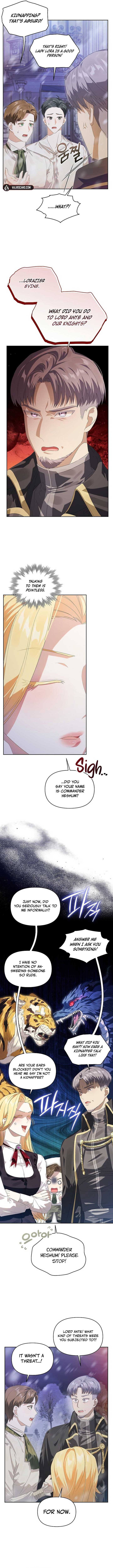 The Villainess Is Bothered by the Male Leads Again Today Chapter 24 - Page 5