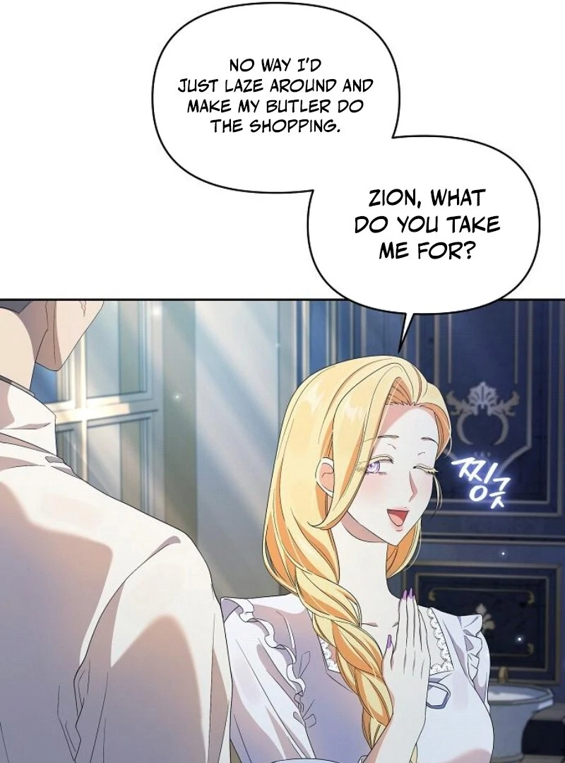 The Villainess Is Bothered by the Male Leads Again Today Chapter 25 - Page 34