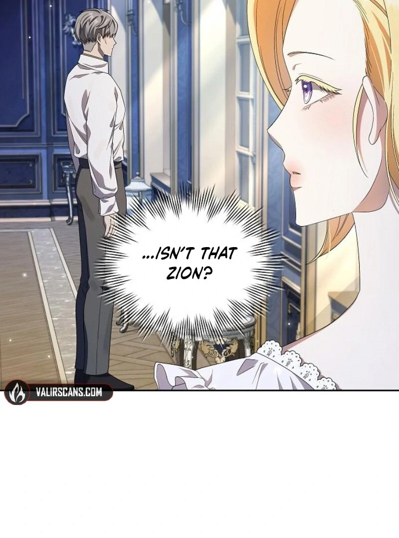 The Villainess Is Bothered by the Male Leads Again Today Chapter 25 - Page 4