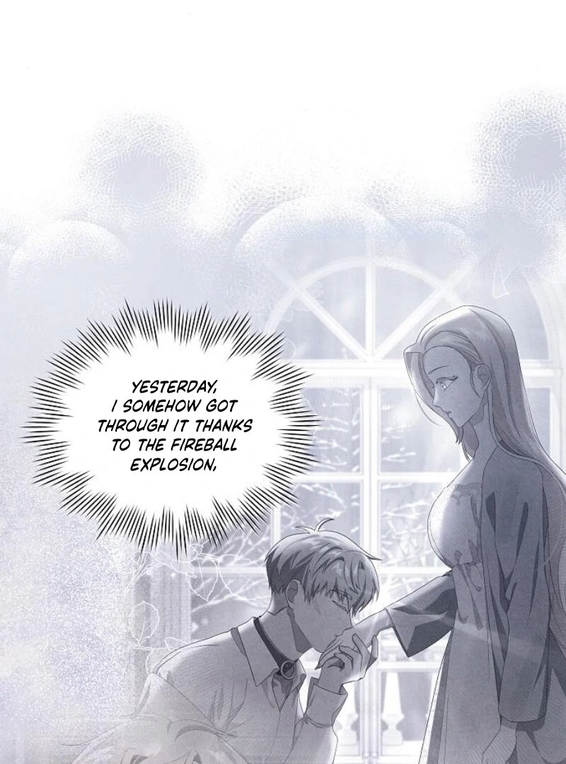 The Villainess Is Bothered by the Male Leads Again Today Chapter 25 - Page 5