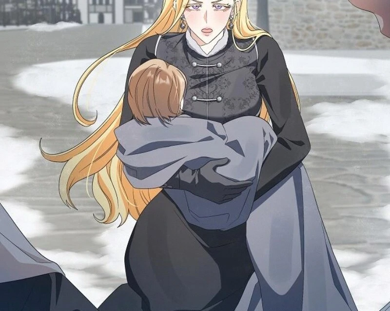 The Villainess Is Bothered by the Male Leads Again Today Chapter 25 - Page 55