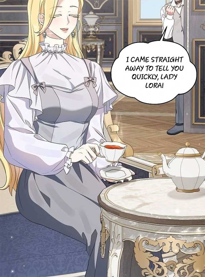 The Villainess Is Bothered by the Male Leads Again Today Chapter 26 - Page 27