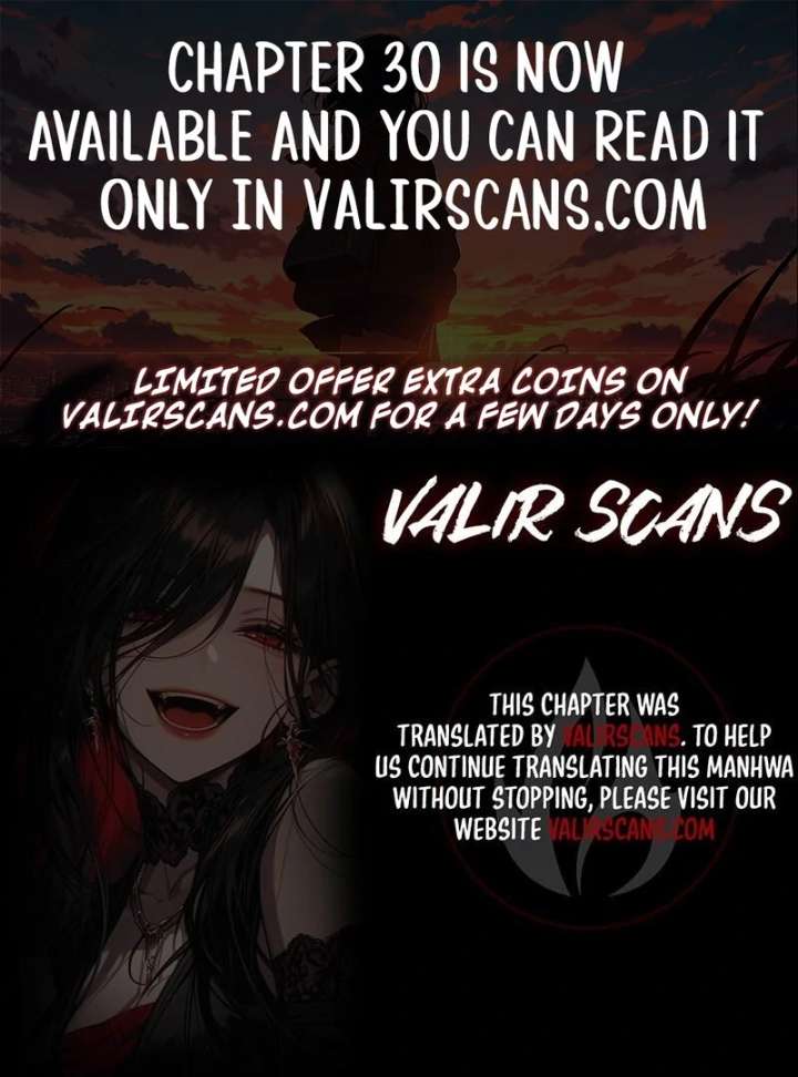 The Villainess Is Bothered by the Male Leads Again Today Chapter 29 - Page 1