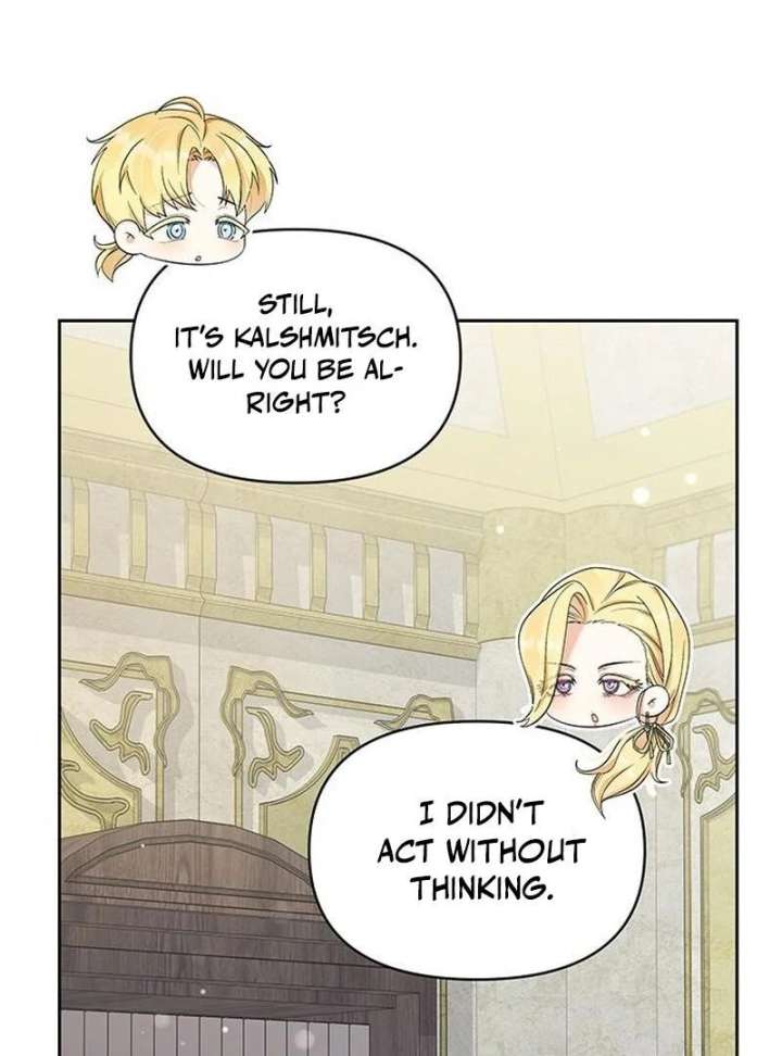 The Villainess Is Bothered by the Male Leads Again Today Chapter 29 - Page 35