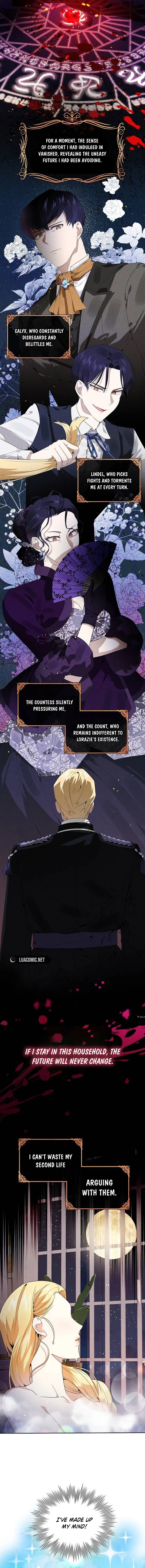 The Villainess Is Bothered by the Male Leads Again Today Chapter 3 - Page 17