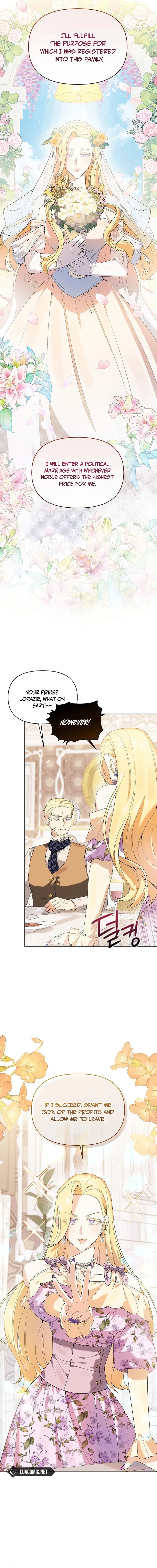 The Villainess Is Bothered by the Male Leads Again Today Chapter 4 - Page 14