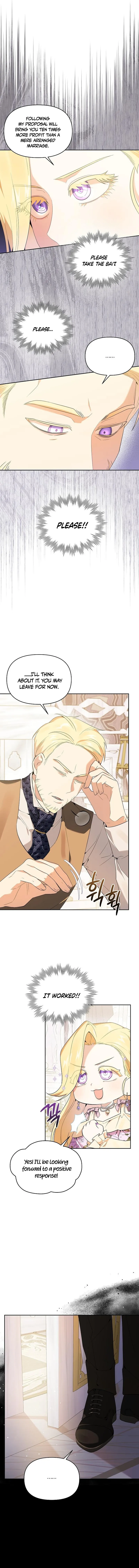 The Villainess Is Bothered by the Male Leads Again Today Chapter 4 - Page 15