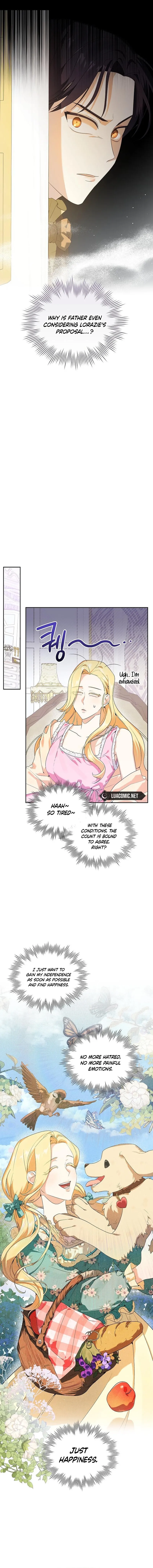 The Villainess Is Bothered by the Male Leads Again Today Chapter 4 - Page 16