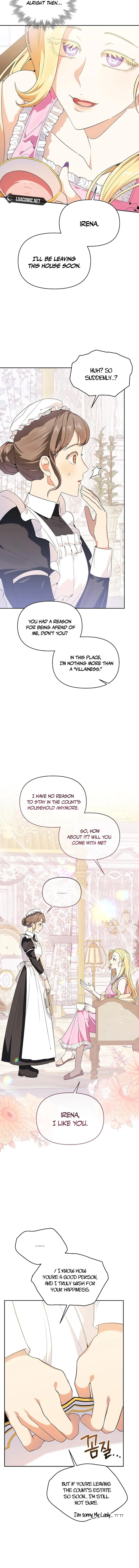 The Villainess Is Bothered by the Male Leads Again Today Chapter 4 - Page 18