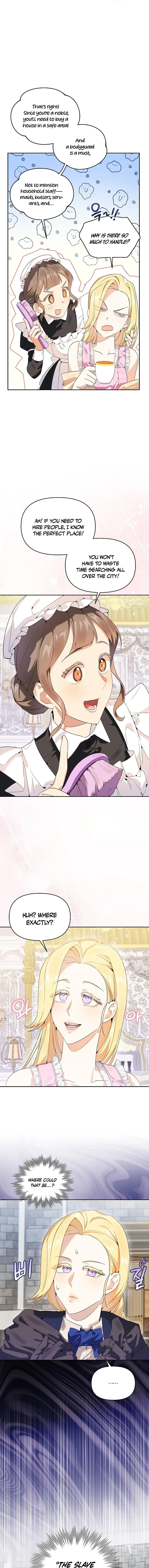 The Villainess Is Bothered by the Male Leads Again Today Chapter 4 - Page 20