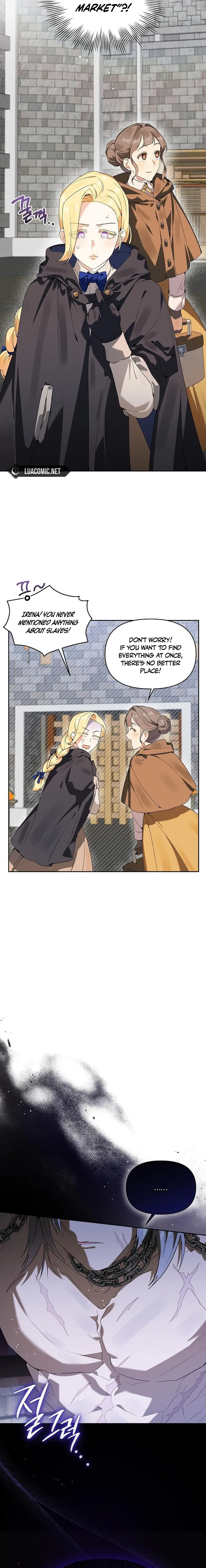 The Villainess Is Bothered by the Male Leads Again Today Chapter 4 - Page 21