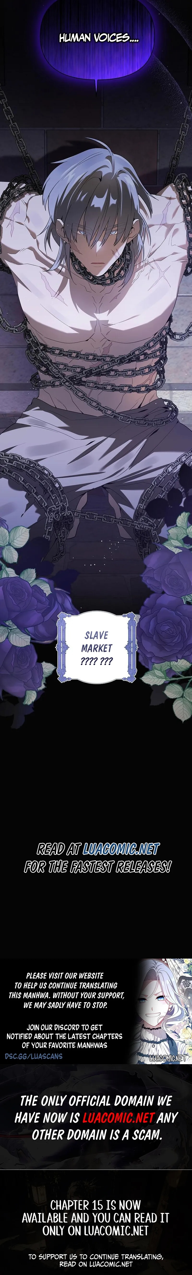 The Villainess Is Bothered by the Male Leads Again Today Chapter 4 - Page 22