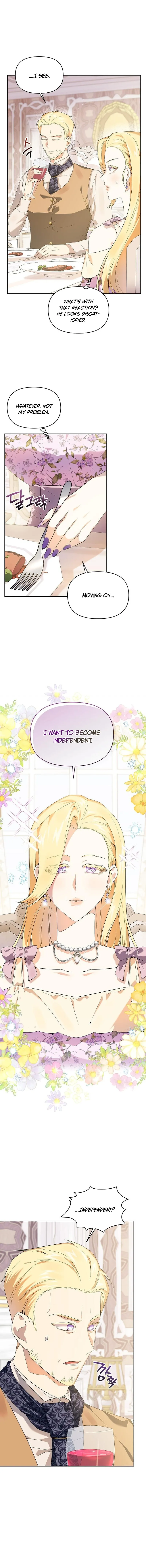 The Villainess Is Bothered by the Male Leads Again Today Chapter 4 - Page 7