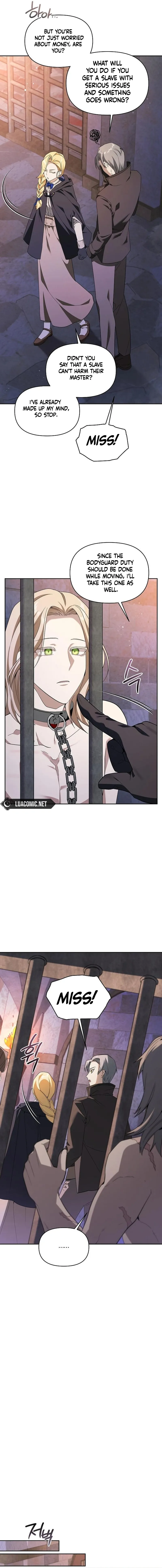 The Villainess Is Bothered by the Male Leads Again Today Chapter 5 - Page 12