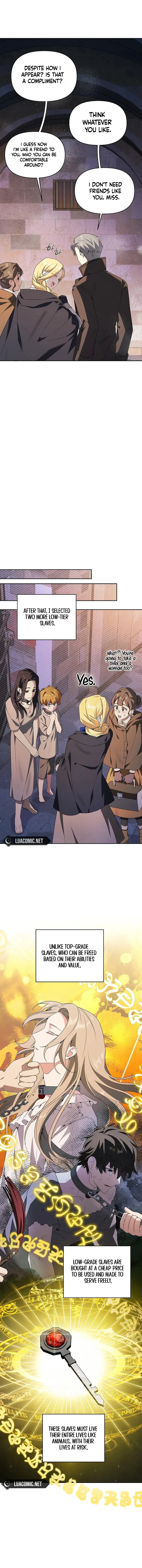 The Villainess Is Bothered by the Male Leads Again Today Chapter 5 - Page 14