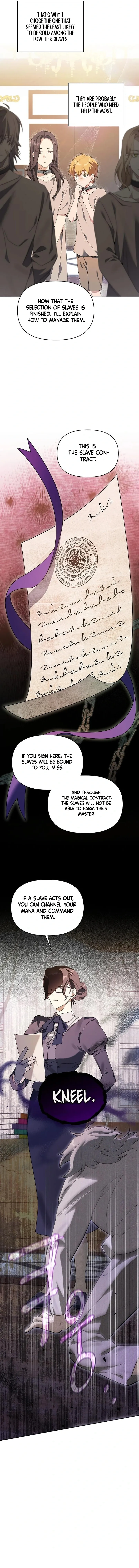 The Villainess Is Bothered by the Male Leads Again Today Chapter 5 - Page 15