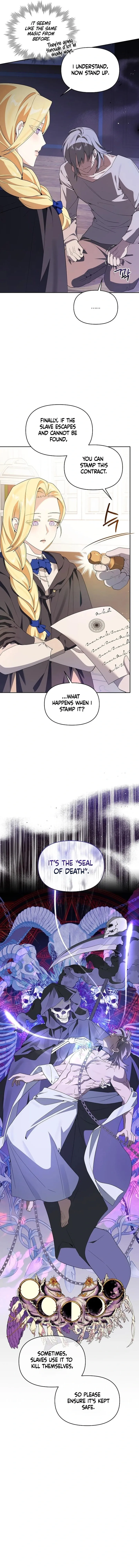 The Villainess Is Bothered by the Male Leads Again Today Chapter 5 - Page 16