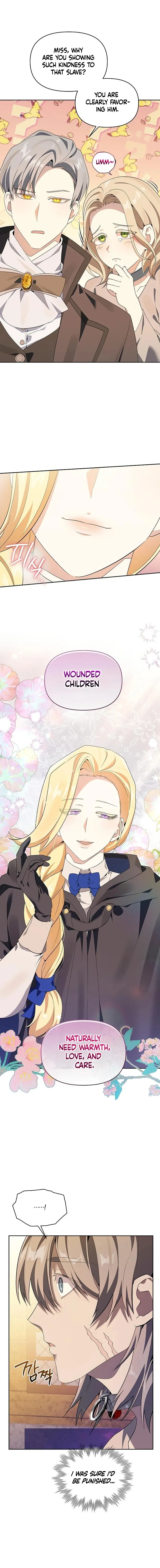 The Villainess Is Bothered by the Male Leads Again Today Chapter 5 - Page 19