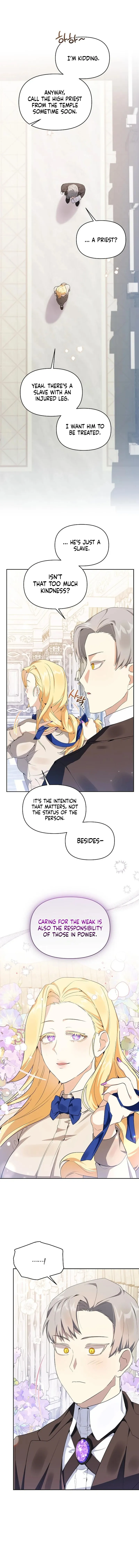 The Villainess Is Bothered by the Male Leads Again Today Chapter 6 - Page 10