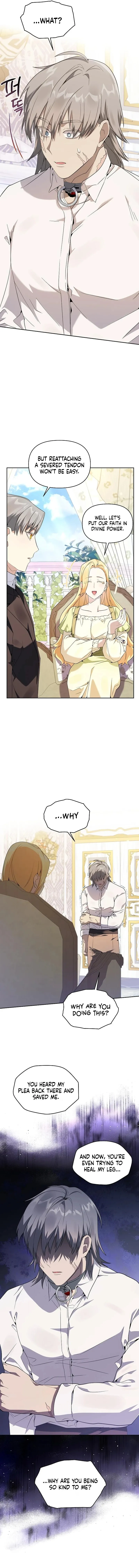 The Villainess Is Bothered by the Male Leads Again Today Chapter 6 - Page 15