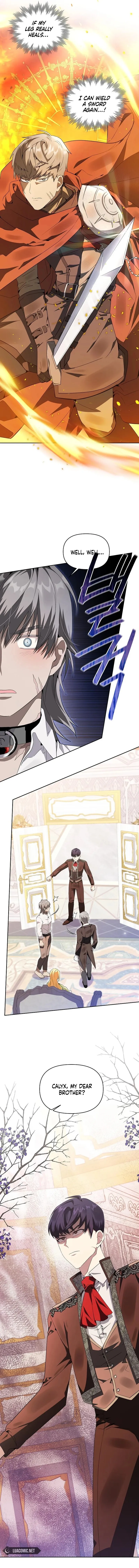 The Villainess Is Bothered by the Male Leads Again Today Chapter 6 - Page 17