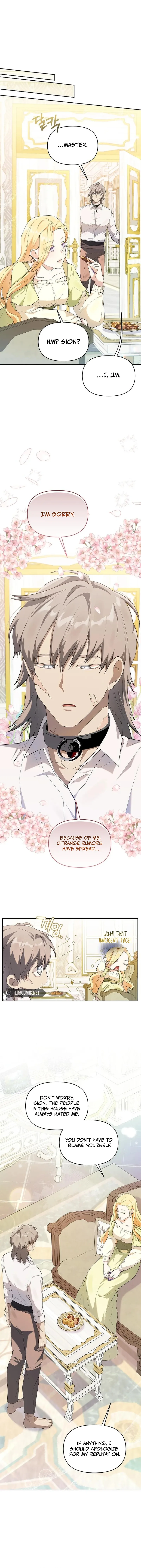 The Villainess Is Bothered by the Male Leads Again Today Chapter 7 - Page 10