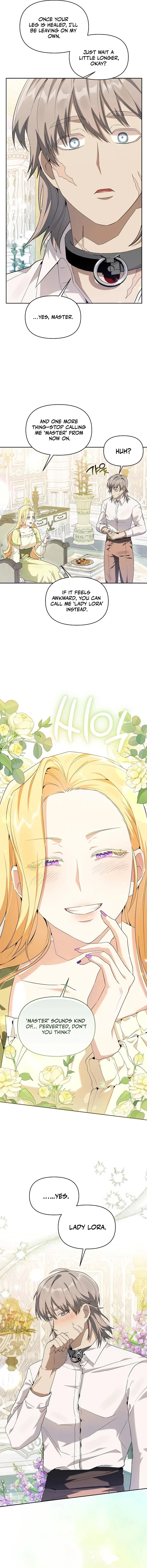 The Villainess Is Bothered by the Male Leads Again Today Chapter 7 - Page 11
