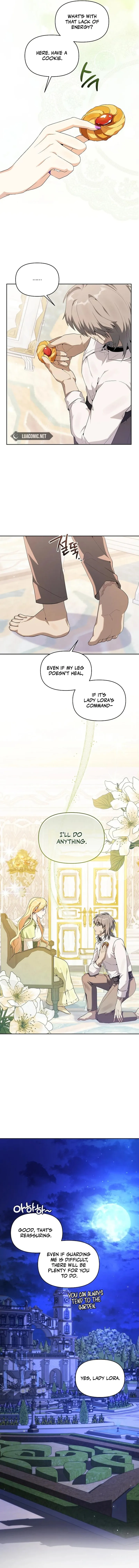 The Villainess Is Bothered by the Male Leads Again Today Chapter 7 - Page 12
