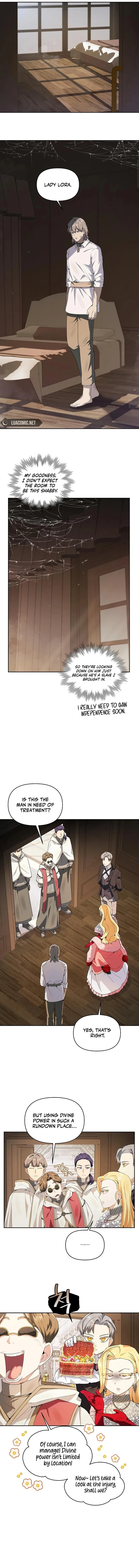 The Villainess Is Bothered by the Male Leads Again Today Chapter 7 - Page 15