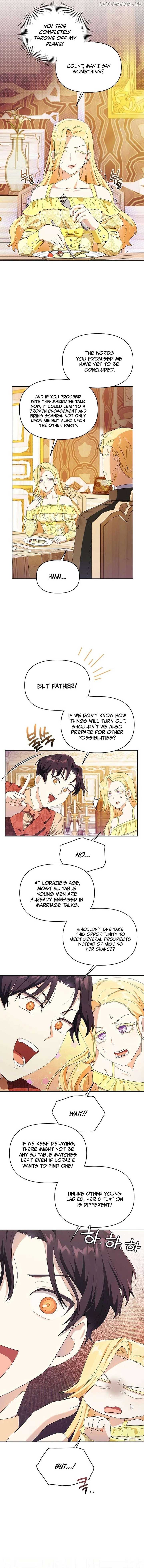 The Villainess Is Bothered by the Male Leads Again Today Chapter 8 - Page 11
