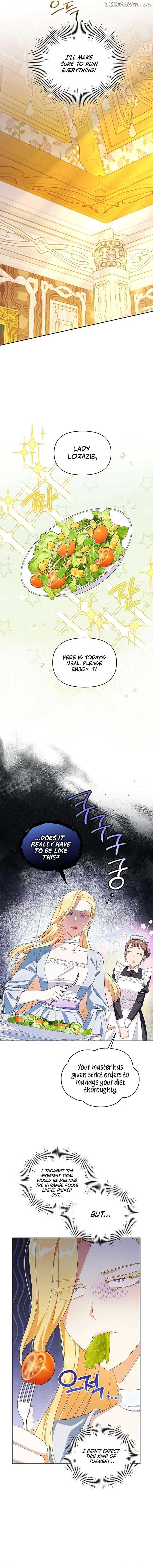 The Villainess Is Bothered by the Male Leads Again Today Chapter 8 - Page 13