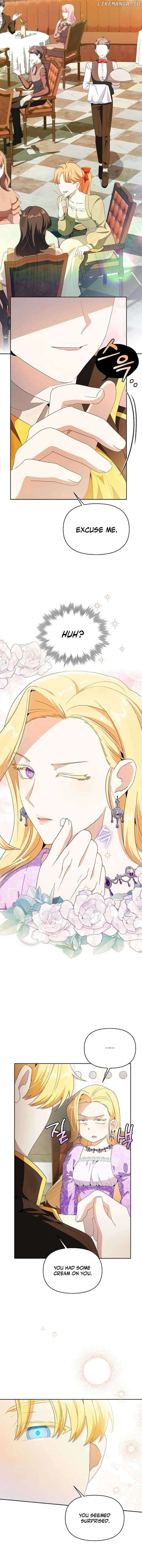 The Villainess Is Bothered by the Male Leads Again Today Chapter 8 - Page 15