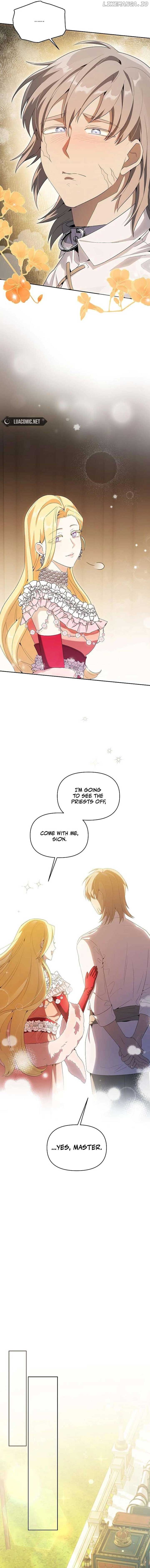 The Villainess Is Bothered by the Male Leads Again Today Chapter 8 - Page 3