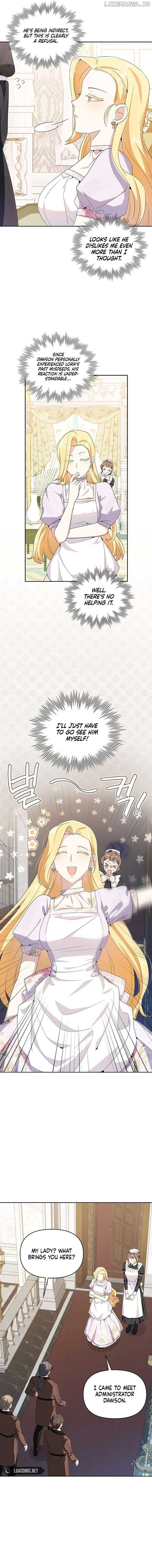 The Villainess Is Bothered by the Male Leads Again Today Chapter 9 - Page 10