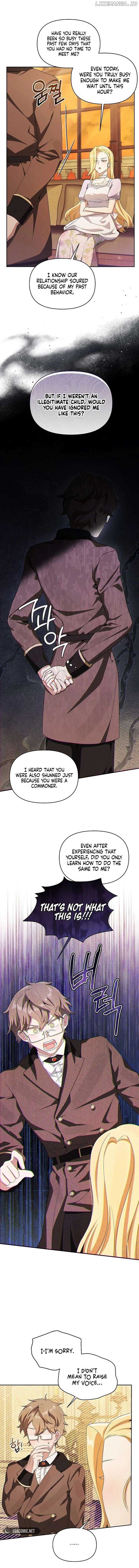 The Villainess Is Bothered by the Male Leads Again Today Chapter 9 - Page 13
