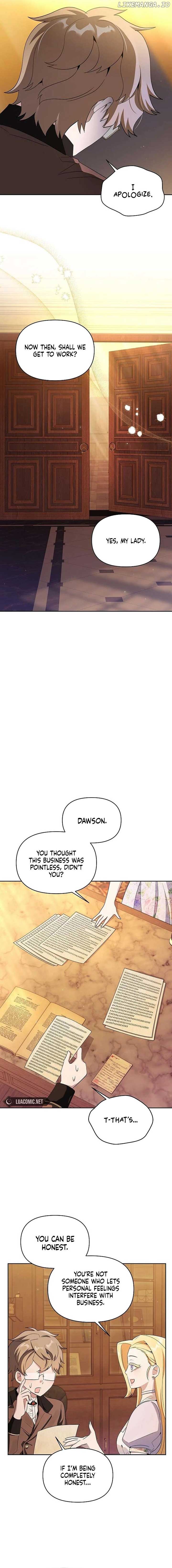 The Villainess Is Bothered by the Male Leads Again Today Chapter 9 - Page 15