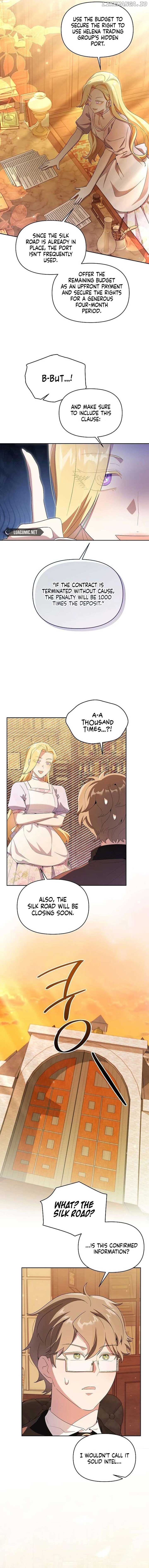 The Villainess Is Bothered by the Male Leads Again Today Chapter 9 - Page 17