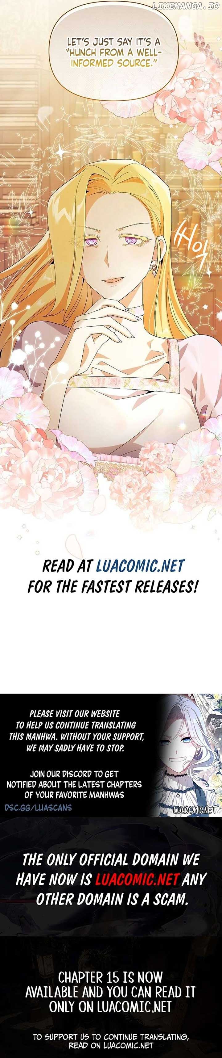 The Villainess Is Bothered by the Male Leads Again Today Chapter 9 - Page 18