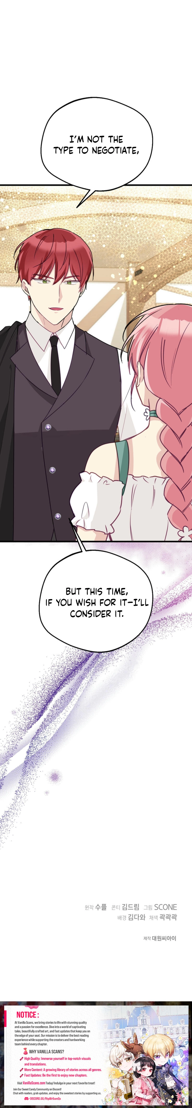The Villainess is Busy Baking Bread! Chapter 37 - Page 10