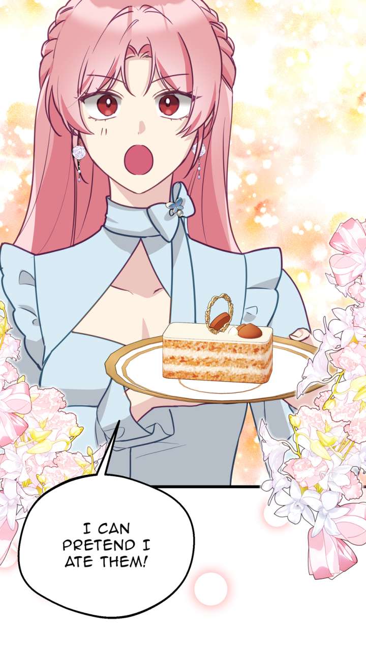 The Villainess is Busy Baking Bread! Chapter 44 - Page 21
