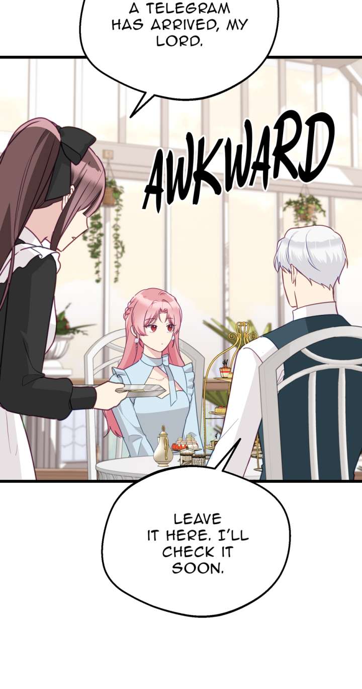 The Villainess is Busy Baking Bread! Chapter 44 - Page 28