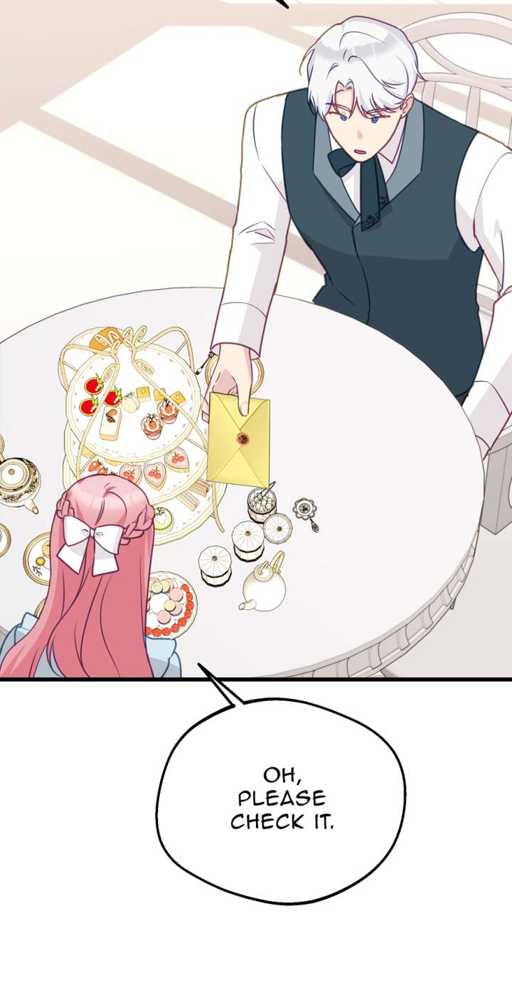 The Villainess is Busy Baking Bread! Chapter 44 - Page 33