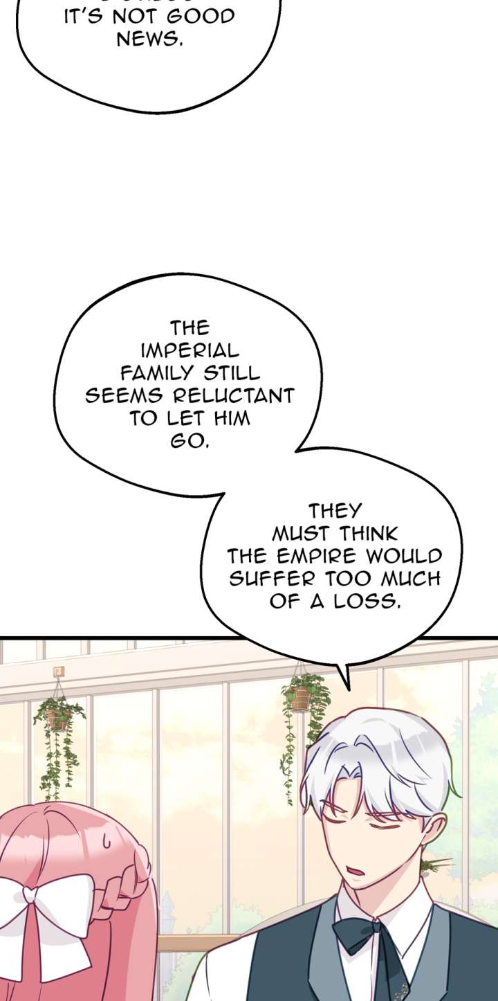 The Villainess is Busy Baking Bread! Chapter 44 - Page 36