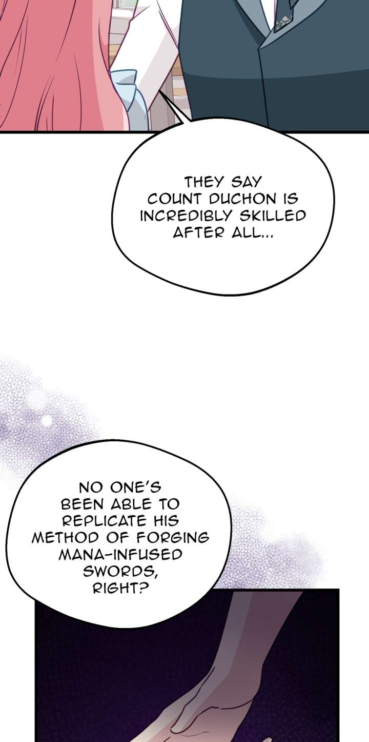 The Villainess is Busy Baking Bread! Chapter 44 - Page 37