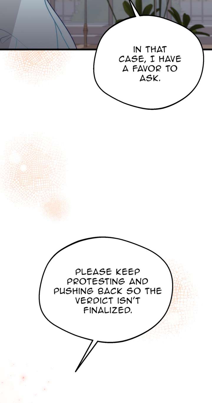 The Villainess is Busy Baking Bread! Chapter 44 - Page 41