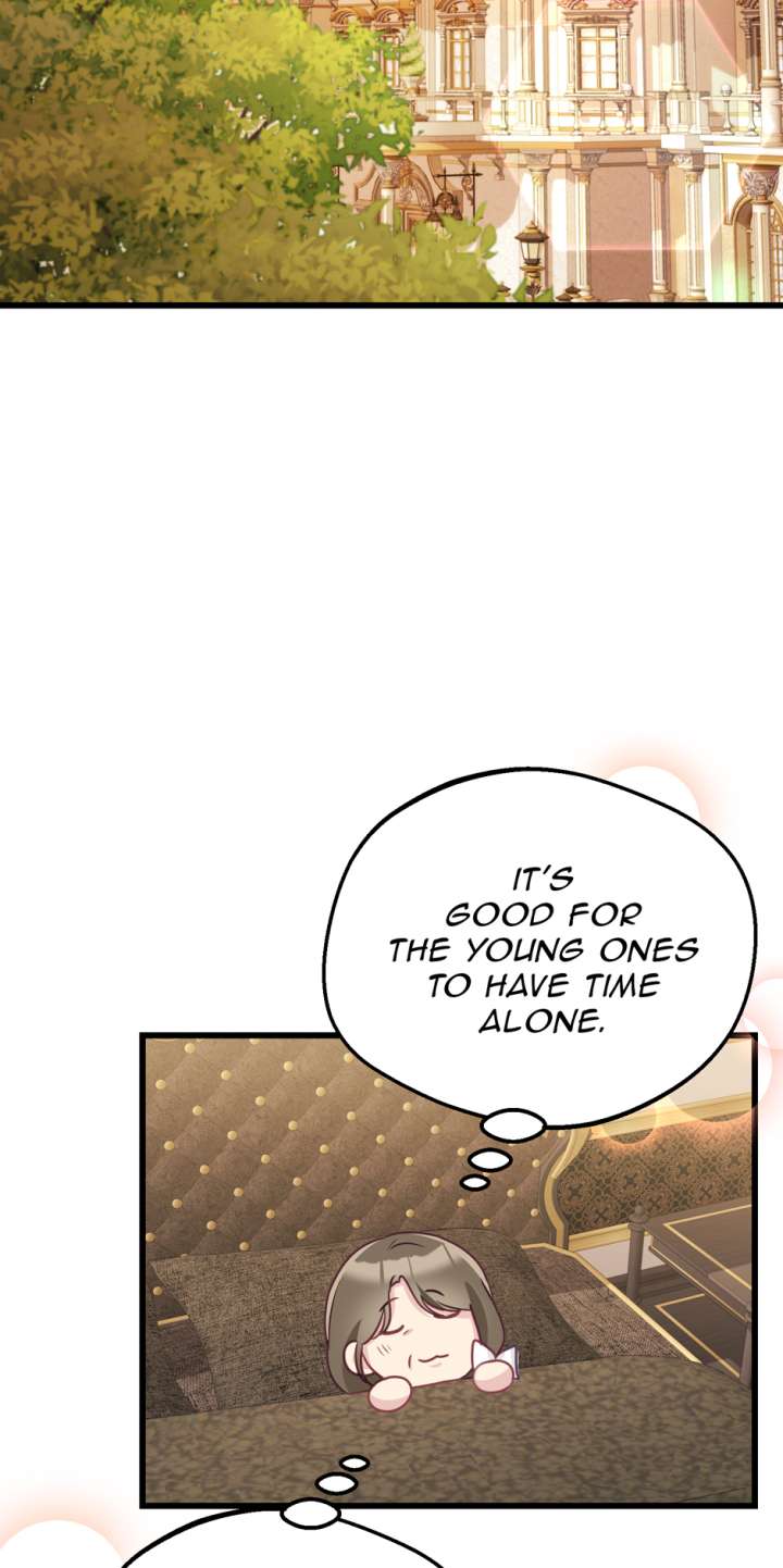 The Villainess is Busy Baking Bread! Chapter 44 - Page 47